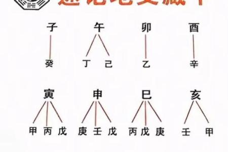 八字纳音五行解析