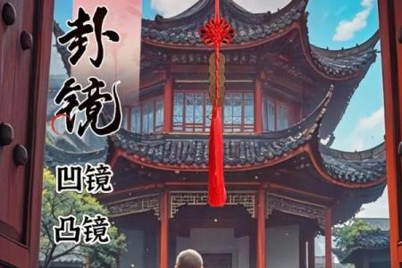 风水八卦镜平镜凸镜凹镜区别