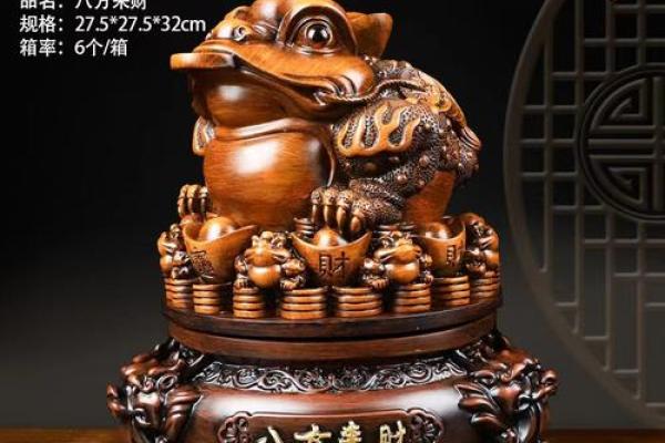 风水什么样的金蟾招财还可以辟邪了