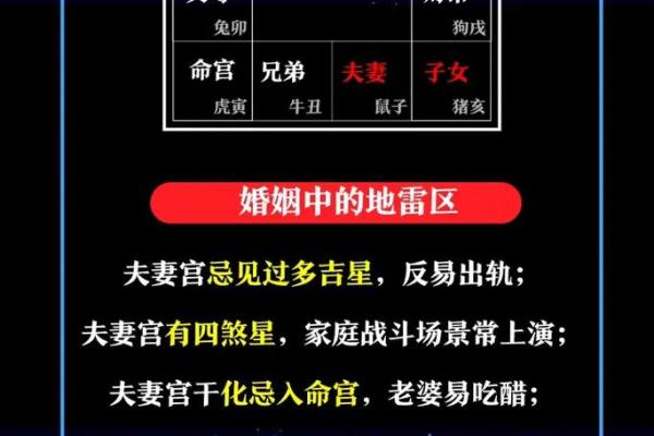 紫微斗数离婚案例，紫薇看离婚原理