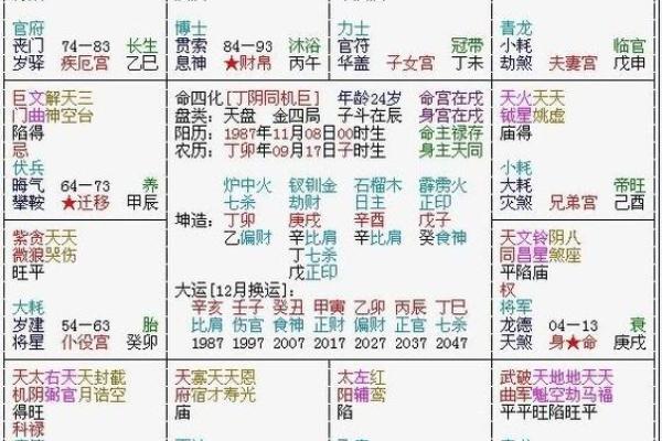 紫薇斗数化禄在夫妻宫