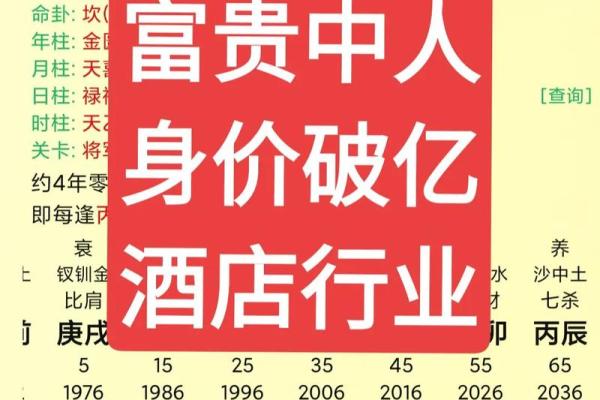 八字食才