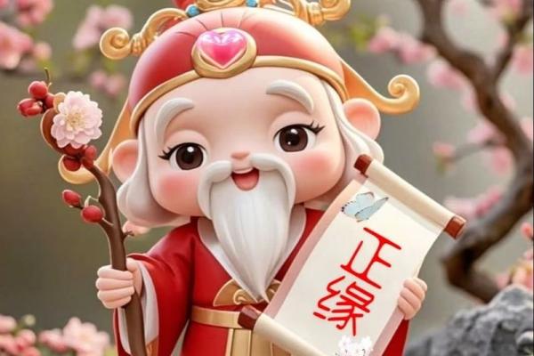 月老赐姻缘神话故事简介 月老赐姻缘神话故事简介概括？