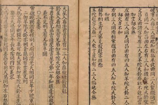 康熙紫薇斗数格局