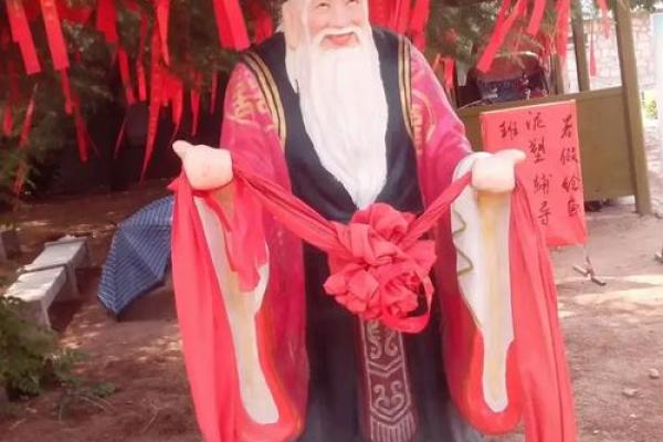 月老姻缘签4怎么解释 月老姻缘灵签100解签？