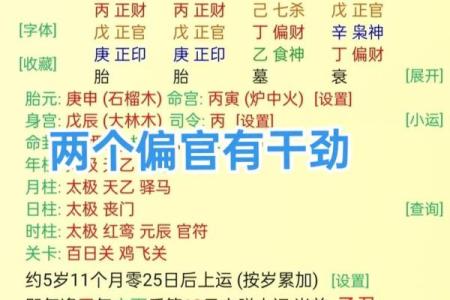 八字七杀眼睛
