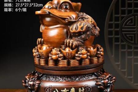 风水什么样的金蟾招财还可以辟邪了