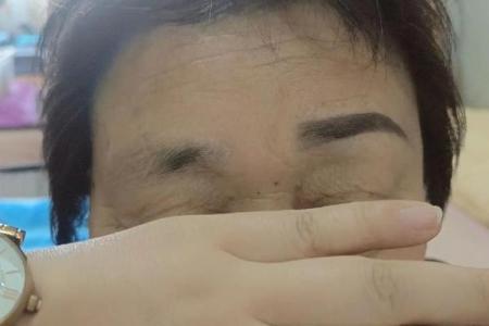 女孩八字眉好吗,女人八字眉是什么命