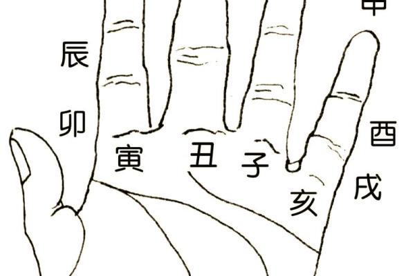八字空亡最简单的查法