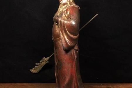 关公财神如何供奉？关公神像有什么风水作用？