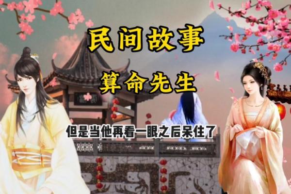 搞笑算命先生小故事