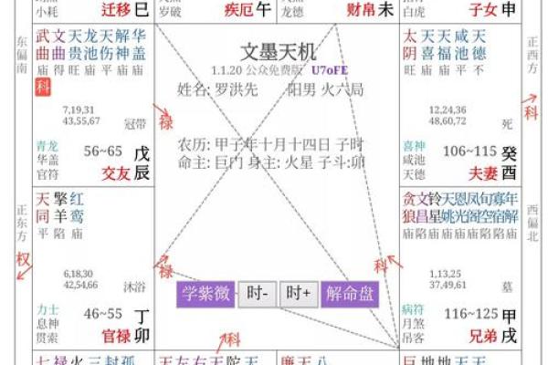 紫薇斗数进阶书