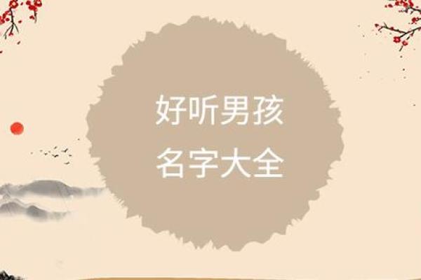 2019年3月21号寅时出生的男孩要怎么起名字姓名