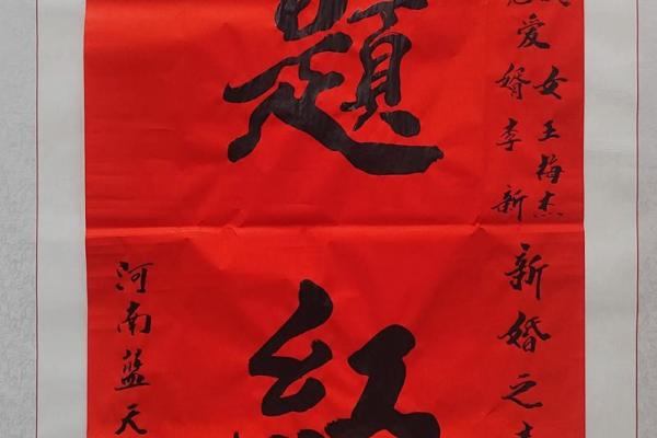 八字新婚祝福语