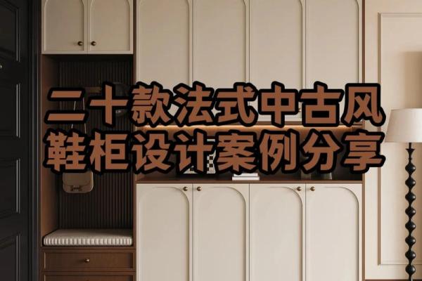 鞋柜的摆放位置风水 鞋柜的摆放位置风水禁忌