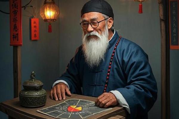 算命的说我老公是无心之人
