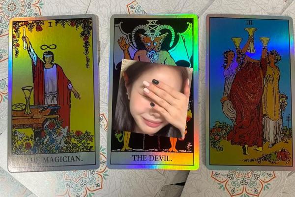 塔罗测试：你们的感情关系如何发展