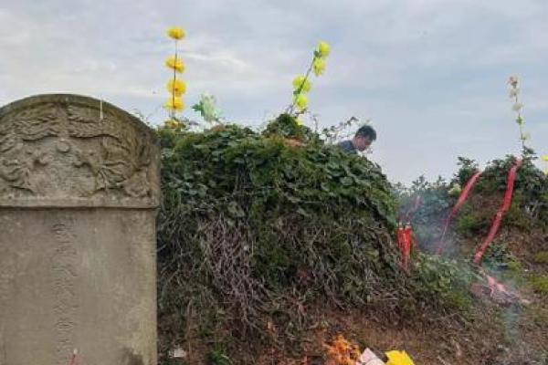 风水好的坟会有异象吗