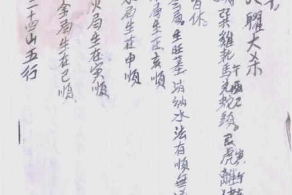 坟地风水方面的知识