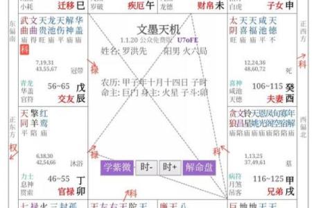 紫薇斗数进阶书
