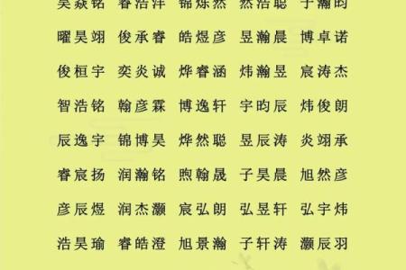 2019年4月5号辰时出生的男孩起名方法姓名