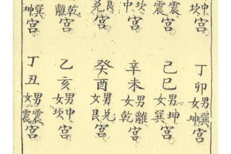 观音六十花甲灵签