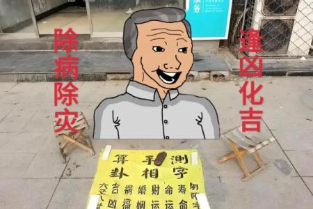 广东算命的