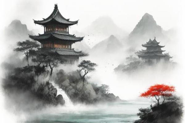 古代房子风水头像大全