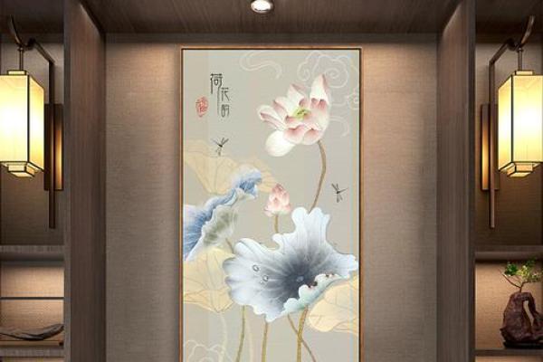 莲花玄关风水作用
