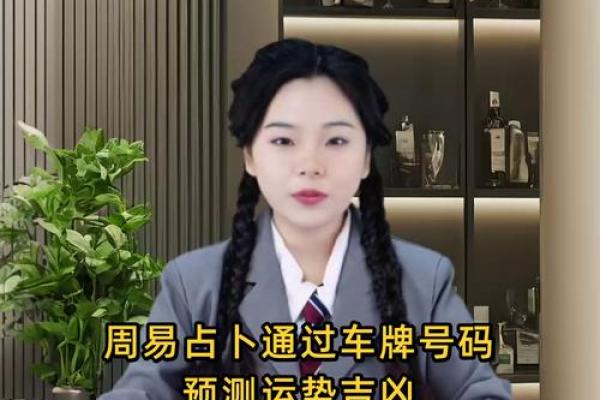 周易车牌吉凶测试打分