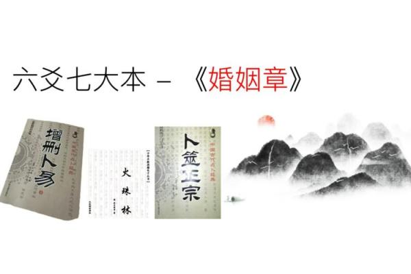 八字婚姻书籍
