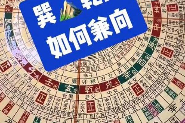 巽山乾向风水详解