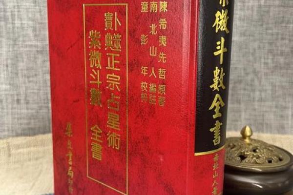 紫微斗数文库 紫微斗数全书原文注解？