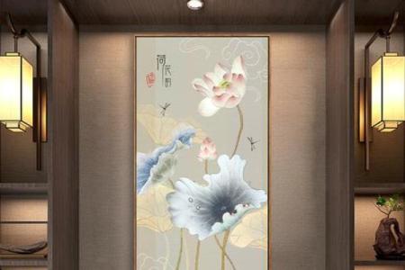 莲花玄关风水作用