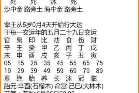 八字中的神煞″将星"