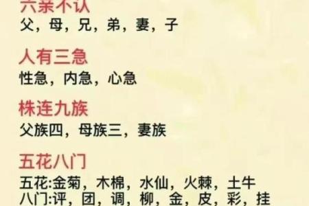 八字开头成语