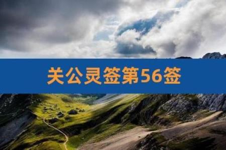 月老灵签第65签解析