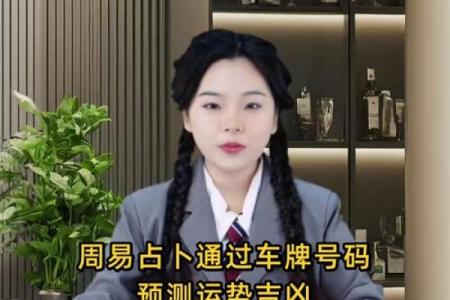 周易车牌吉凶测试打分