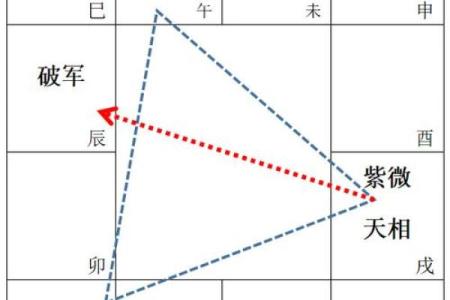 紫薇斗数感情多波折是什么意思