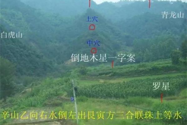 关于阴宅好风水的几大原则有哪些