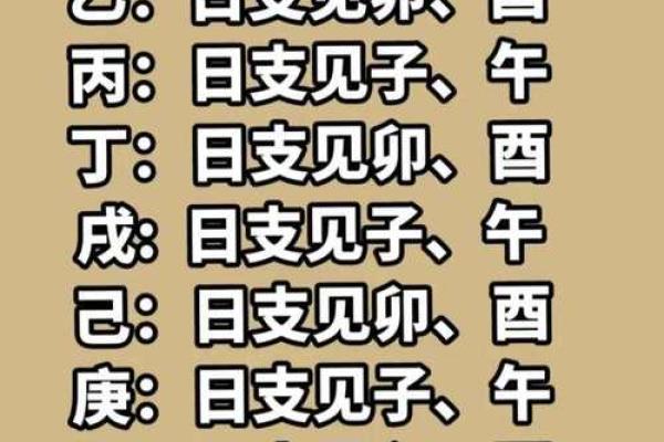犯桃花的八字