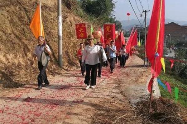 五显大帝灵签2
