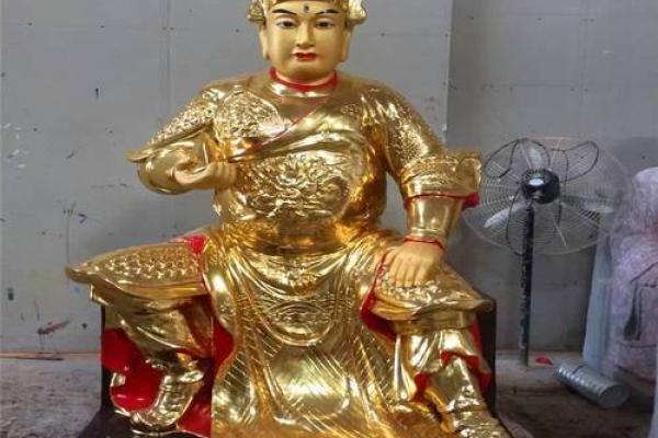 五显大帝灵签2