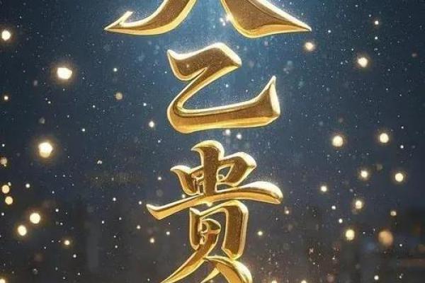 八字有贵人