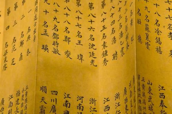 朱寿昌弃官寻母灵签
