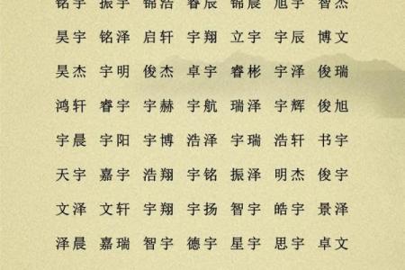 早上出生的属马男孩起名宜用什么字姓名