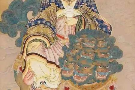 东极青华大帝灵签