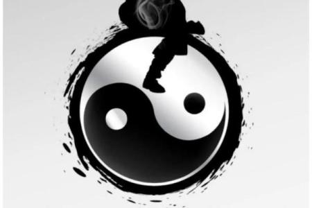 八字与道教