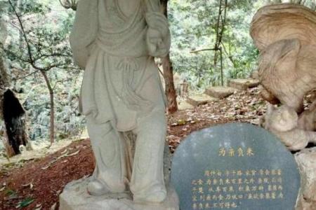 朱寿昌弃官寻母灵签