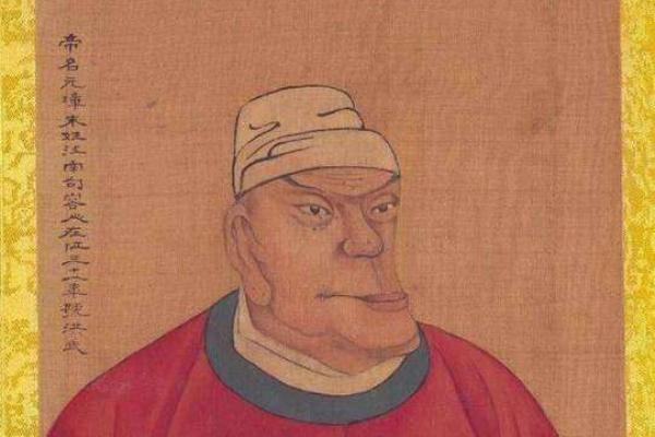 识人独到的刘伯温，以此八字准确预言了胡惟庸